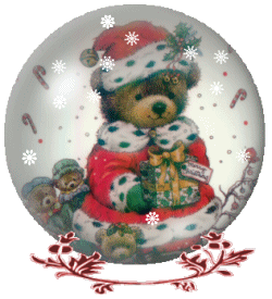 Globe Noel